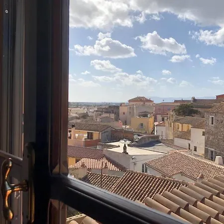 شقة Attico Vista Mare Nel Centro Storico. *