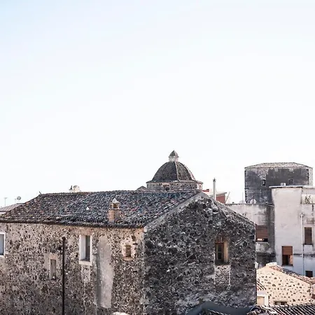 Attico Vista Mare Nel Centro Storico.